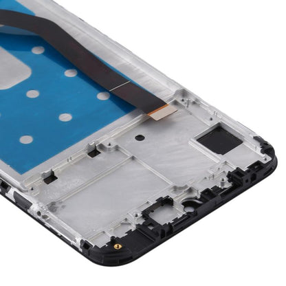Écran LCD et numériseur complet avec cadre pour Huawei Y7 Pro (2019)