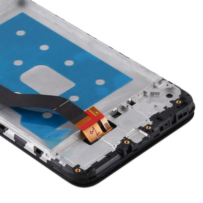 Écran LCD et numériseur complet avec cadre pour Huawei Y7 Pro (2019)