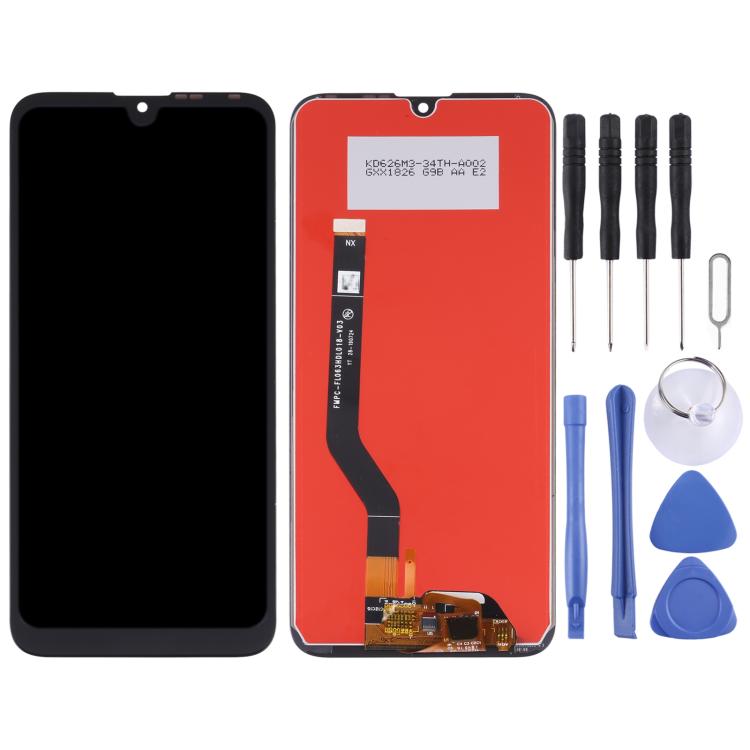Ensemble complet d'écran LCD et de numériseur pour Huawei Enjoy 9 (haute édition)