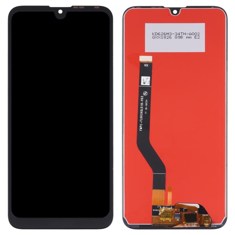 Ensemble complet d'écran LCD et de numériseur pour Huawei Enjoy 9 (haute édition)