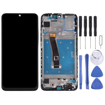 Écran LCD et numériseur complet avec cadre pour Huawei P Smart (2019) / Enjoy 9s