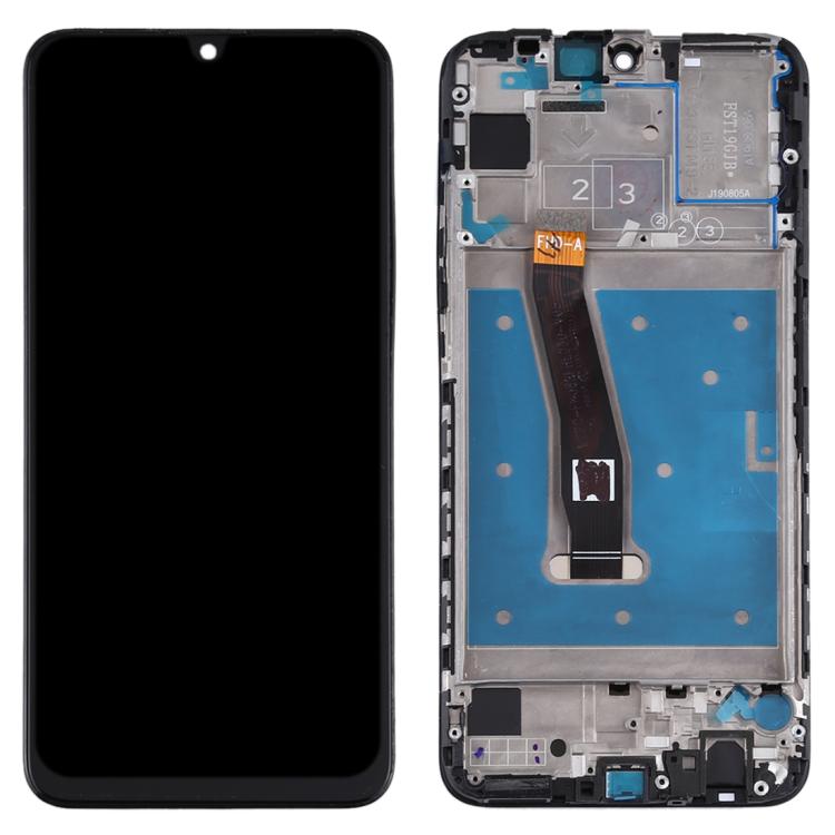 Écran LCD et numériseur complet avec cadre pour Huawei P Smart (2019) / Enjoy 9s