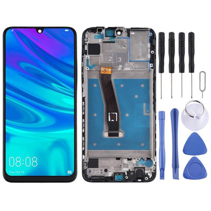 Écran LCD et numériseur complet avec cadre pour Huawei P Smart (2019) / Enjoy 9s