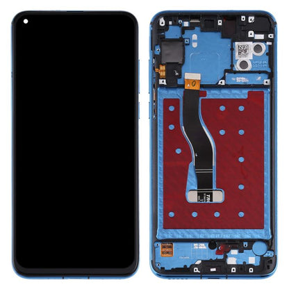 Écran LCD et numériseur complet avec cadre pour Huawei Nova 4