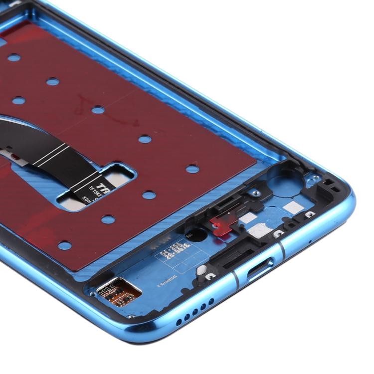 Écran LCD et numériseur complet avec cadre pour Huawei Nova 4