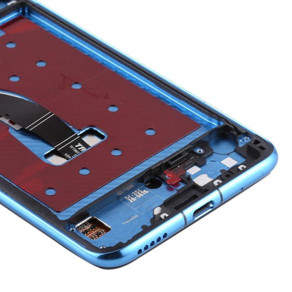 Écran LCD et numériseur complet avec cadre pour Huawei Nova 4