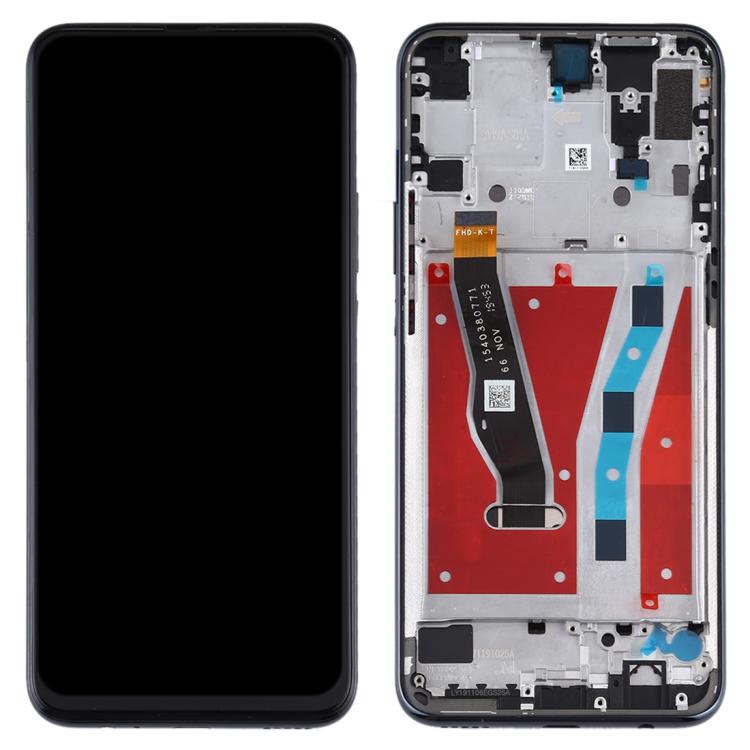 Écran LCD et numériseur complet avec cadre pour Huawei Enjoy 10 Plus