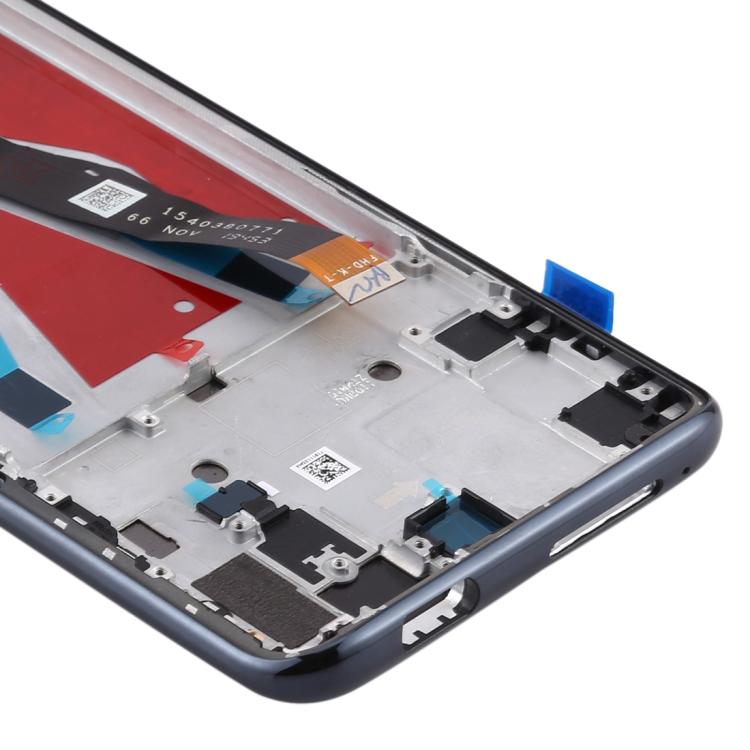Écran LCD et numériseur complet avec cadre pour Huawei Enjoy 10 Plus