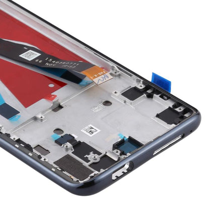 Écran LCD et numériseur complet avec cadre pour Huawei Enjoy 10 Plus