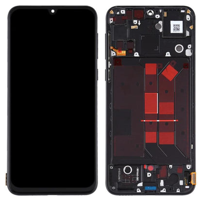 Écran LCD et numériseur complet avec cadre pour Huawei Nova 5