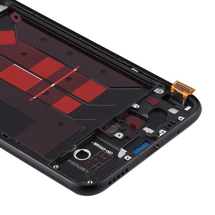 Écran LCD et numériseur complet avec cadre pour Huawei Nova 5