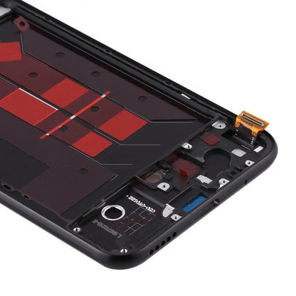 Écran LCD et numériseur complet avec cadre pour Huawei Nova 5