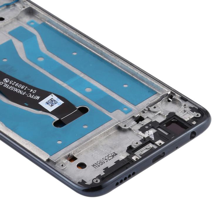 Écran LCD et numériseur complet avec cadre pour Huawei Y9 (2019)