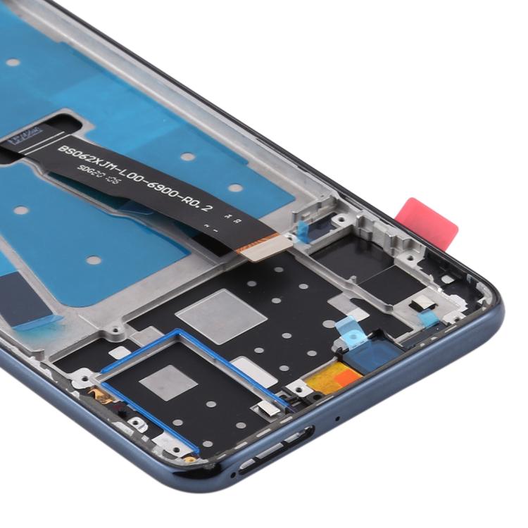 Écran LCD et numériseur complet avec cadre pour Huawei P30 Lite (RAM 4G / version standard)