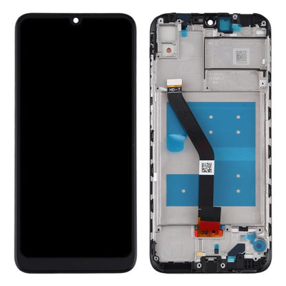 Écran LCD et numériseur complet avec cadre pour Huawei Y6 (2019) / Y6 Pro (2019) / Enjoy 9e