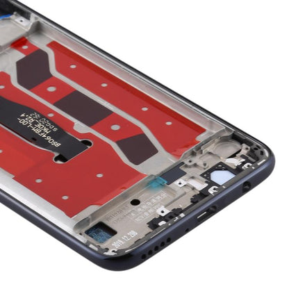 Écran LCD et numériseur complet avec cadre pour Huawei Nova 6 SE
