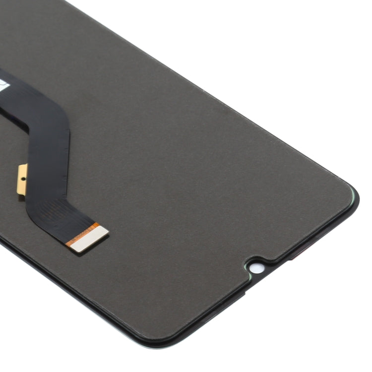 Écran LCD et numériseur en matériau AMOLED d'origine, assemblage complet pour Tecno Phantom 9 AB7
