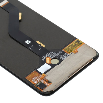 Écran LCD et numériseur en matériau AMOLED d'origine, assemblage complet pour Tecno Phantom 9 AB7