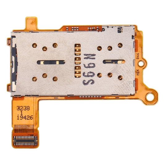 Câble flexible de prise de support de carte SIM pour Sony Xperia 5