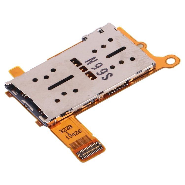 Câble flexible de prise de support de carte SIM pour Sony Xperia 5