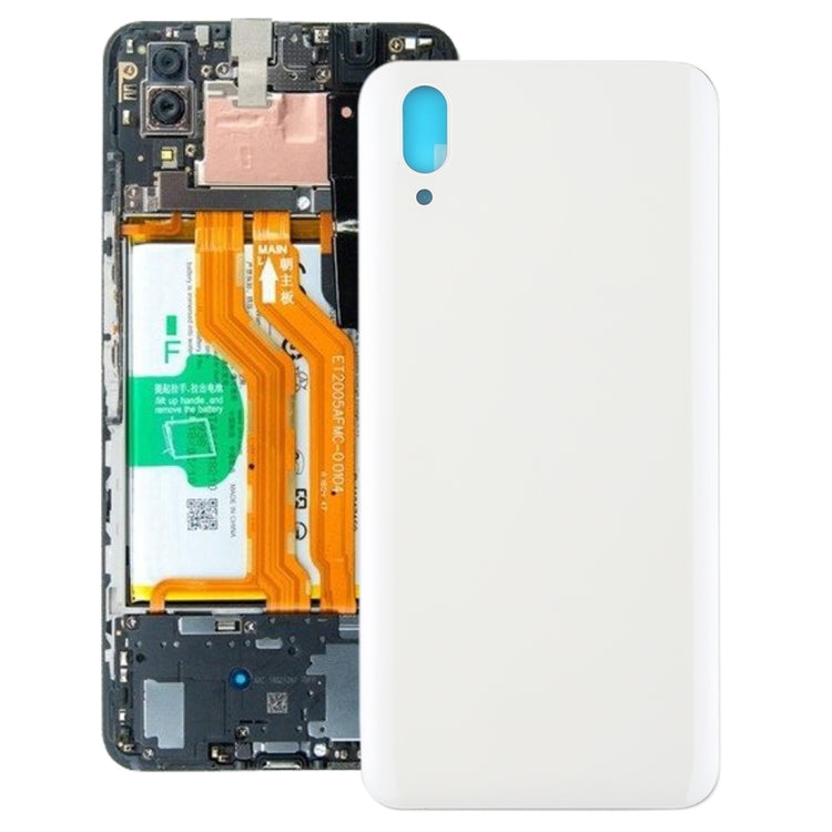 Pour Vivo X21 couverture arrière d'origine