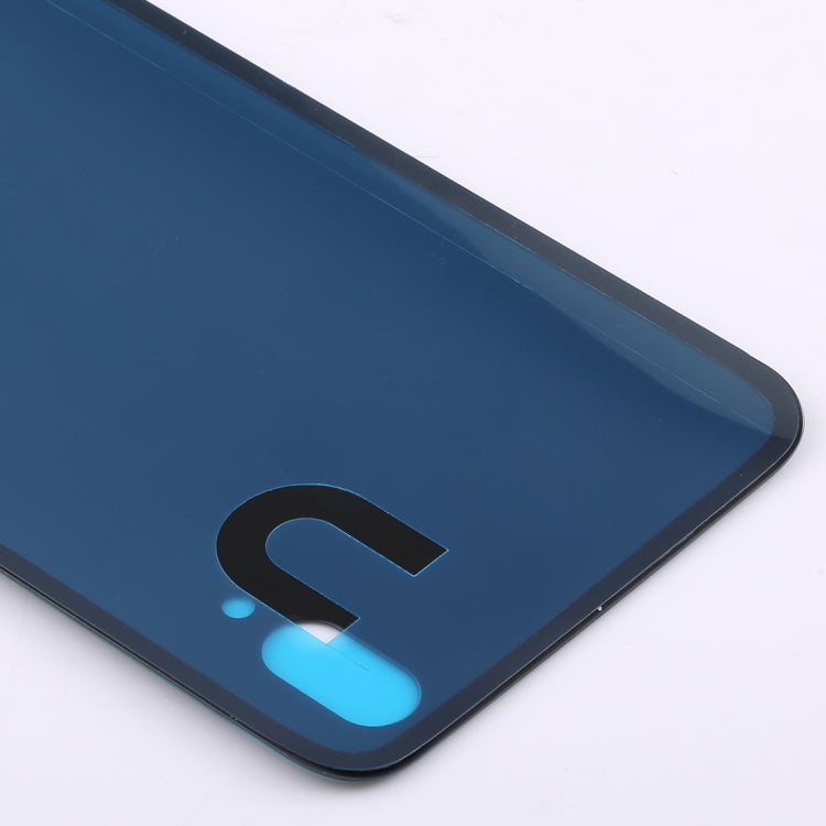 Pour Vivo X21 couverture arrière d'origine