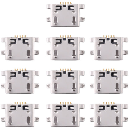 Connecteur de port de charge 10 PCS pour Xiaomi Redmi Note 5 / Redmi Note 5 Pro