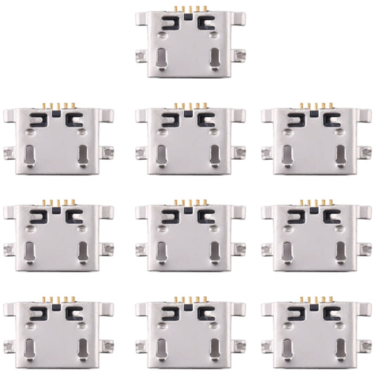 Connecteur de port de charge 10 PCS pour Xiaomi Redmi Note 5 / Redmi Note 5 Pro