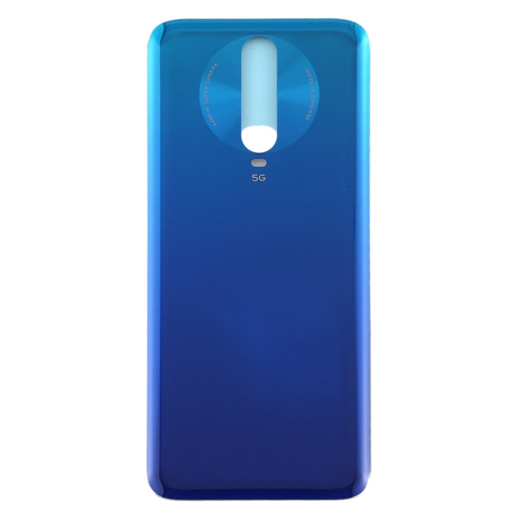 Couvercle arrière de la batterie en verre pour Xiaomi Redmi K30 5G