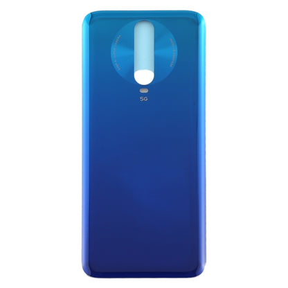 Couvercle arrière de la batterie en verre pour Xiaomi Redmi K30 5G