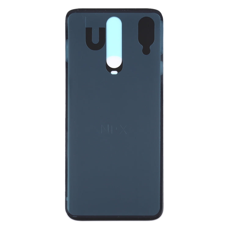 Couvercle arrière de la batterie en verre pour Xiaomi Redmi K30 5G