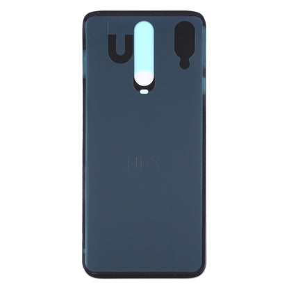 Couvercle arrière de la batterie en verre pour Xiaomi Redmi K30 5G