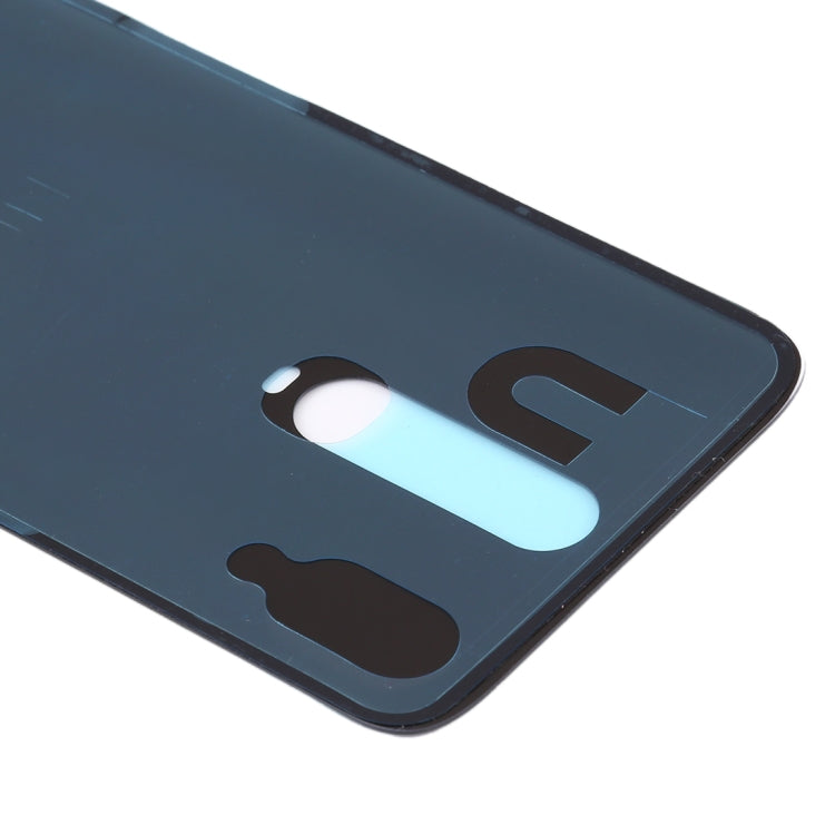 Couvercle arrière de la batterie en verre pour Xiaomi Redmi K30 5G