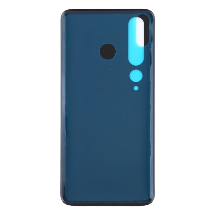 Couvercle Arrière De La Batterie En Verre Pour Xiaomi Mi 10 5G, For Xiaomi Mi 10 5G(Glass Material)