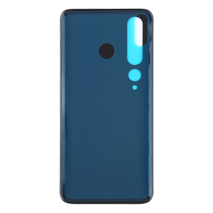 Couvercle Arrière De La Batterie En Verre Pour Xiaomi Mi 10 5G, For Xiaomi Mi 10 5G(Glass Material)