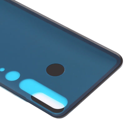 Couvercle Arrière De La Batterie En Verre Pour Xiaomi Mi 10 5G, For Xiaomi Mi 10 5G(Glass Material)