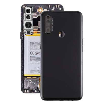 Pour couvercle arrière de la batterie OPPO A8