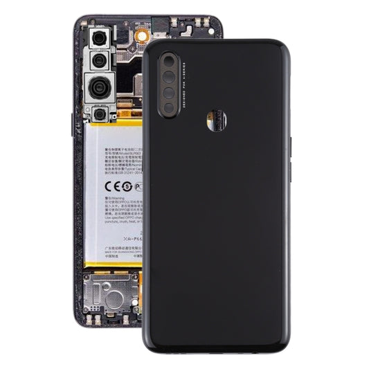 Pour couvercle arrière de la batterie OPPO A8