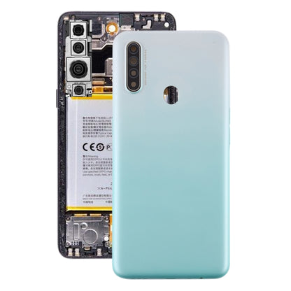 Pour couvercle arrière de la batterie OPPO A8