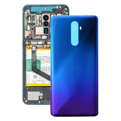 Pour couvercle arrière de la batterie OPPO Reno Ace