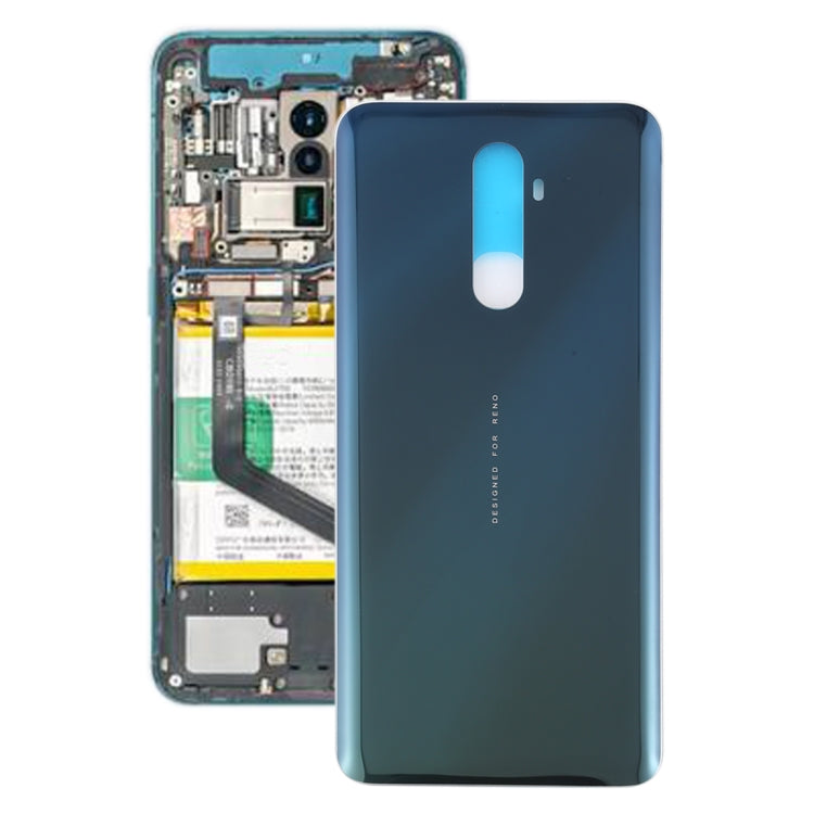 Pour couvercle arrière de la batterie OPPO Reno Ace