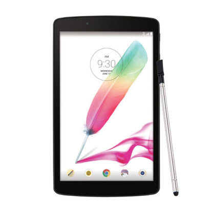 Stylet tactile S Pen pour tablette LG G Pad F 8.0 / V495 / V496