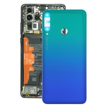 Cache arrière de batterie d'origine pour Huawei P40 Lite E / Y7p