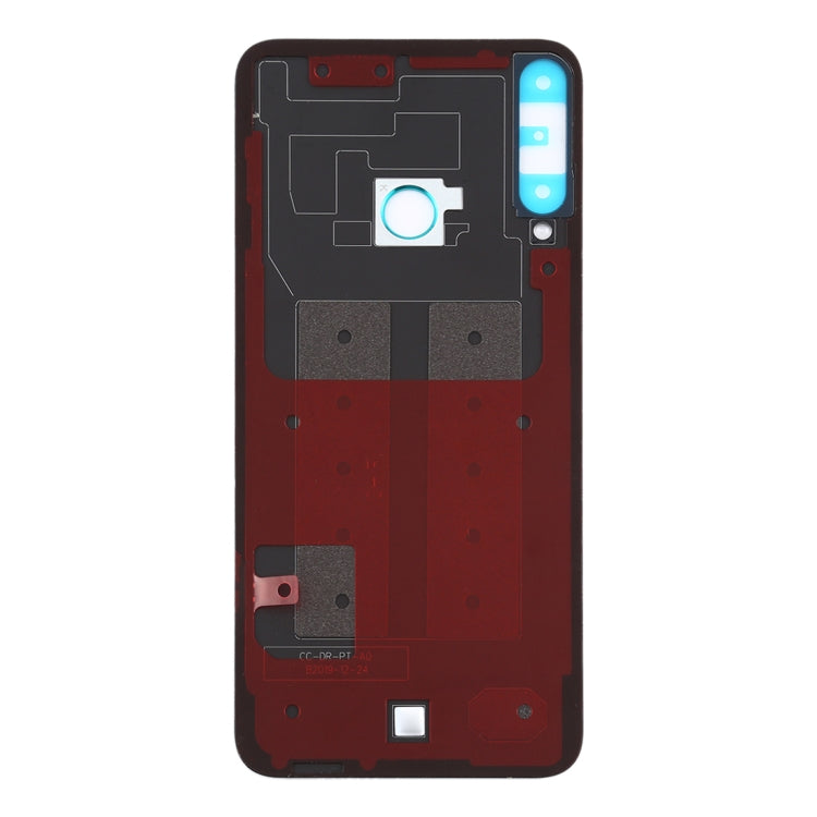 Cache arrière de batterie d'origine pour Huawei P40 Lite E / Y7p