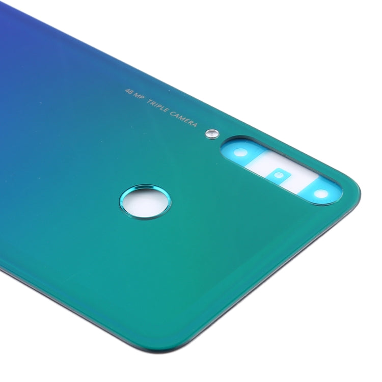 Cache arrière de batterie d'origine pour Huawei P40 Lite E / Y7p