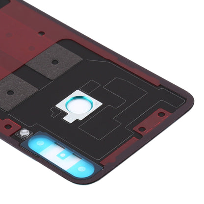 Cache arrière de batterie d'origine pour Huawei P40 Lite E / Y7p
