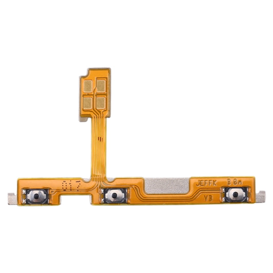 Câble flexible pour bouton d'alimentation et bouton de volume pour Huawei Nova 7 5G