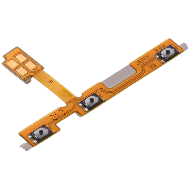 Câble flexible pour bouton d'alimentation et bouton de volume pour Huawei Nova 7 5G