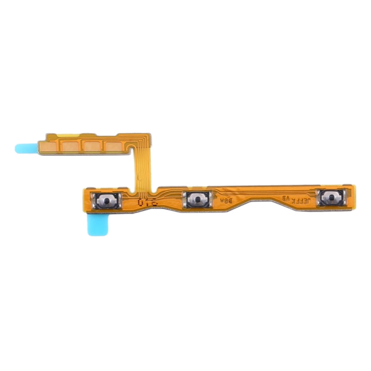 Câble flexible pour bouton d'alimentation et bouton de volume pour Huawei Nova 7 Pro 5G