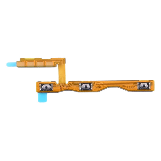 Câble flexible pour bouton d'alimentation et bouton de volume pour Huawei Nova 7 Pro 5G